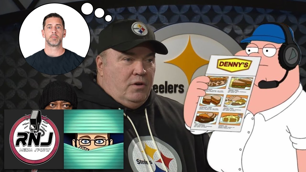 Pittsburgh Steelers have a new Coaching Staff!