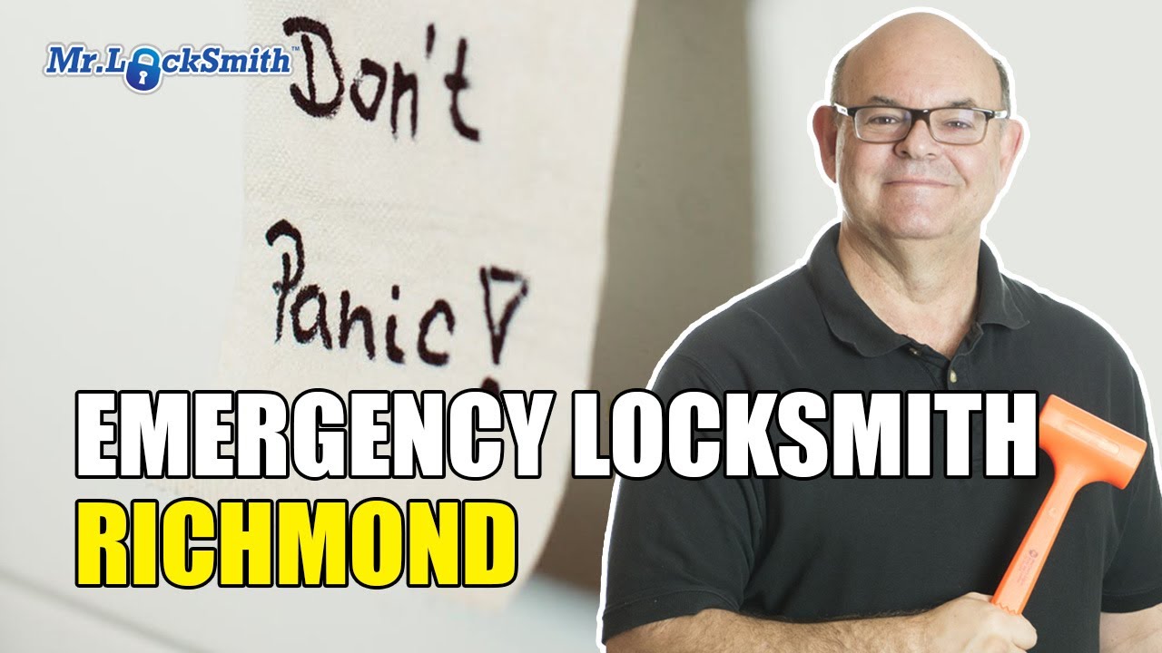 Emergency Locksmith Richmond (604) 239-2103
