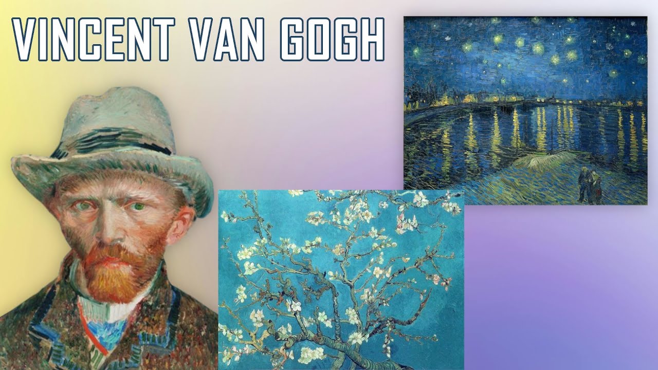 VINCENT VAN GOGH: Auf Umwegen zum Meister der Moderne | Geschichte