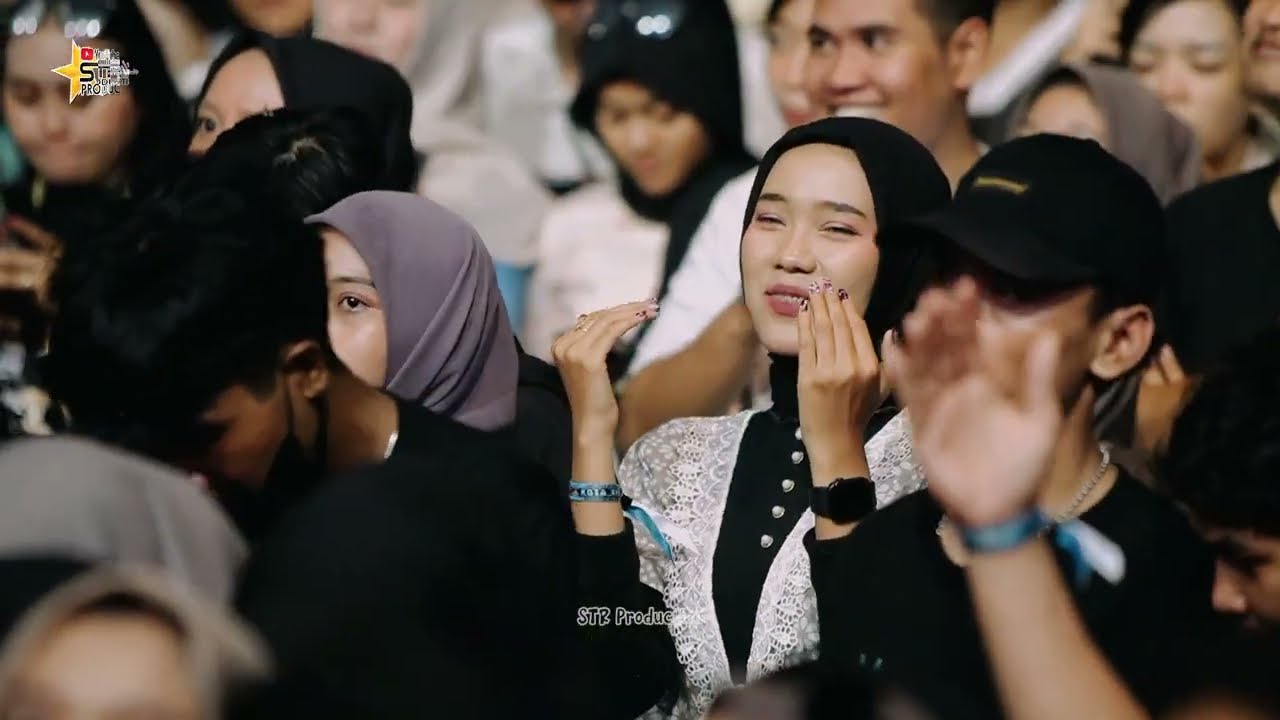 Kangen Kanjeng Nabi Hadad Alwi at Gelombang Cinta Fest Vol.2 TEGAL | SMS Production