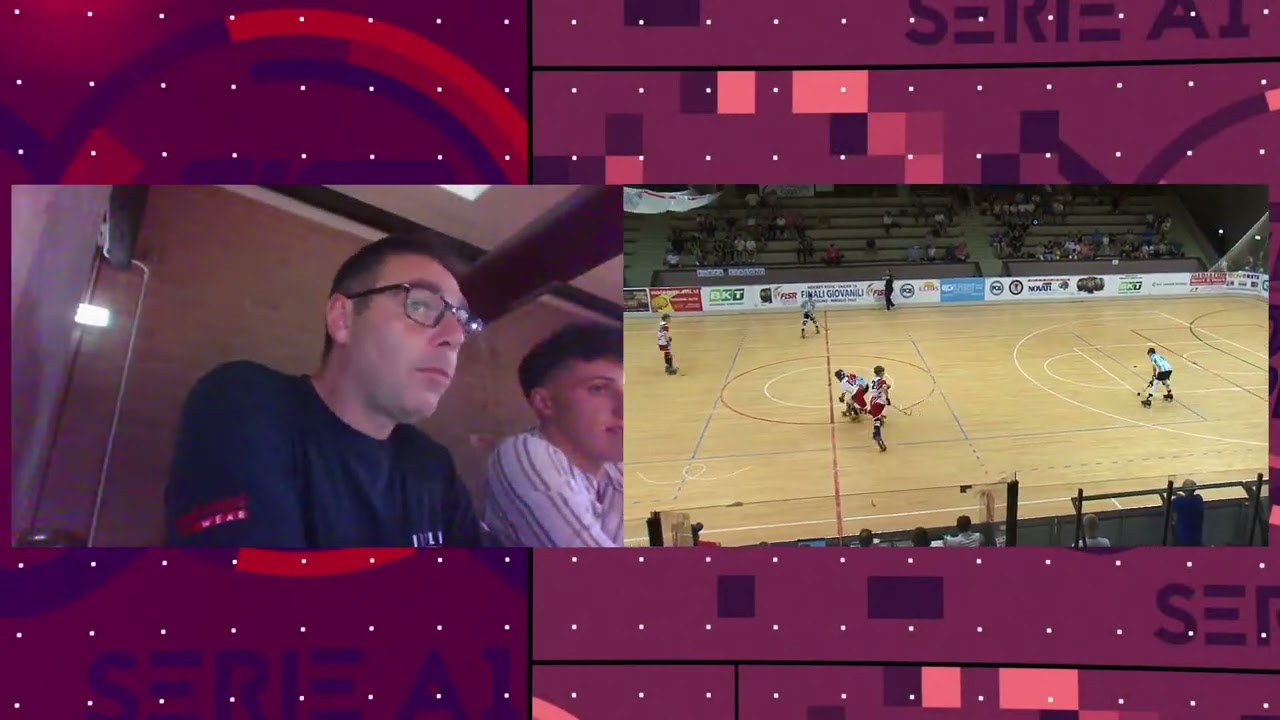 Finali Nazionali Under 15 2023 - 28 maggio: Finale 1-2 posto, Sandrigo H. x Roller Bassano