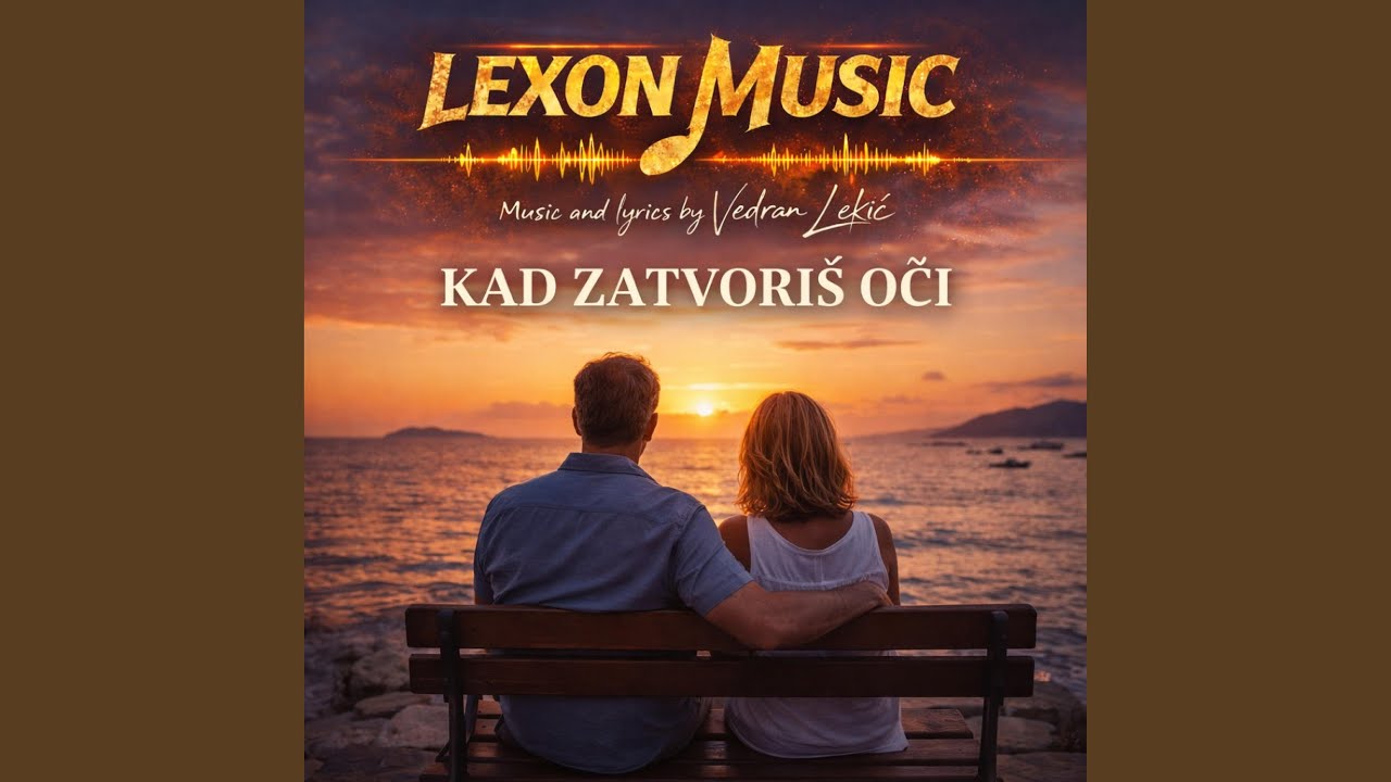 Kad zatvoriš oči