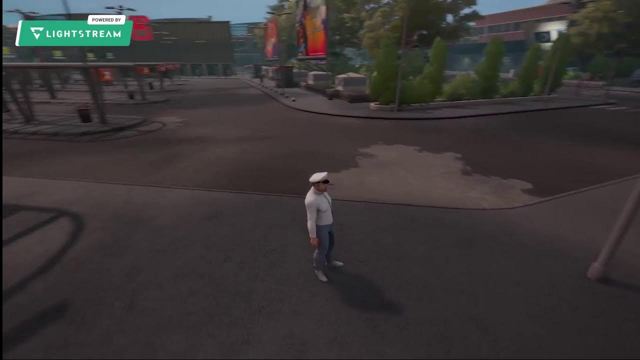 Bus simulator 21 buss test