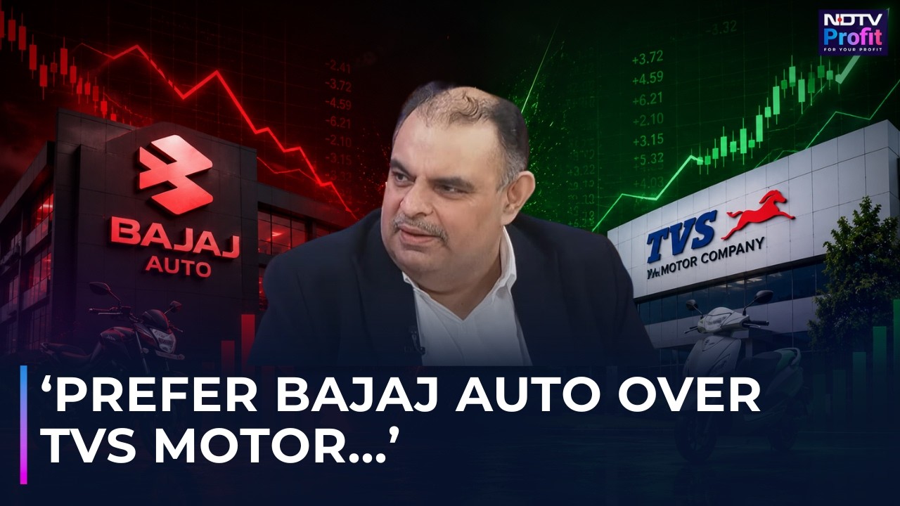 &laquo;С показателями Bajaj Auto всё в порядке&raquo;: Параг Тхаккар о том, почему акции компании &mdash; отличная ...