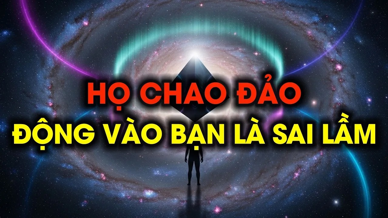 NGƯỜI ĐƯỢC CHỌN : ĐỐI ĐẦU BẠN LÀ RỦI RO LỚN #nguoiduocchon