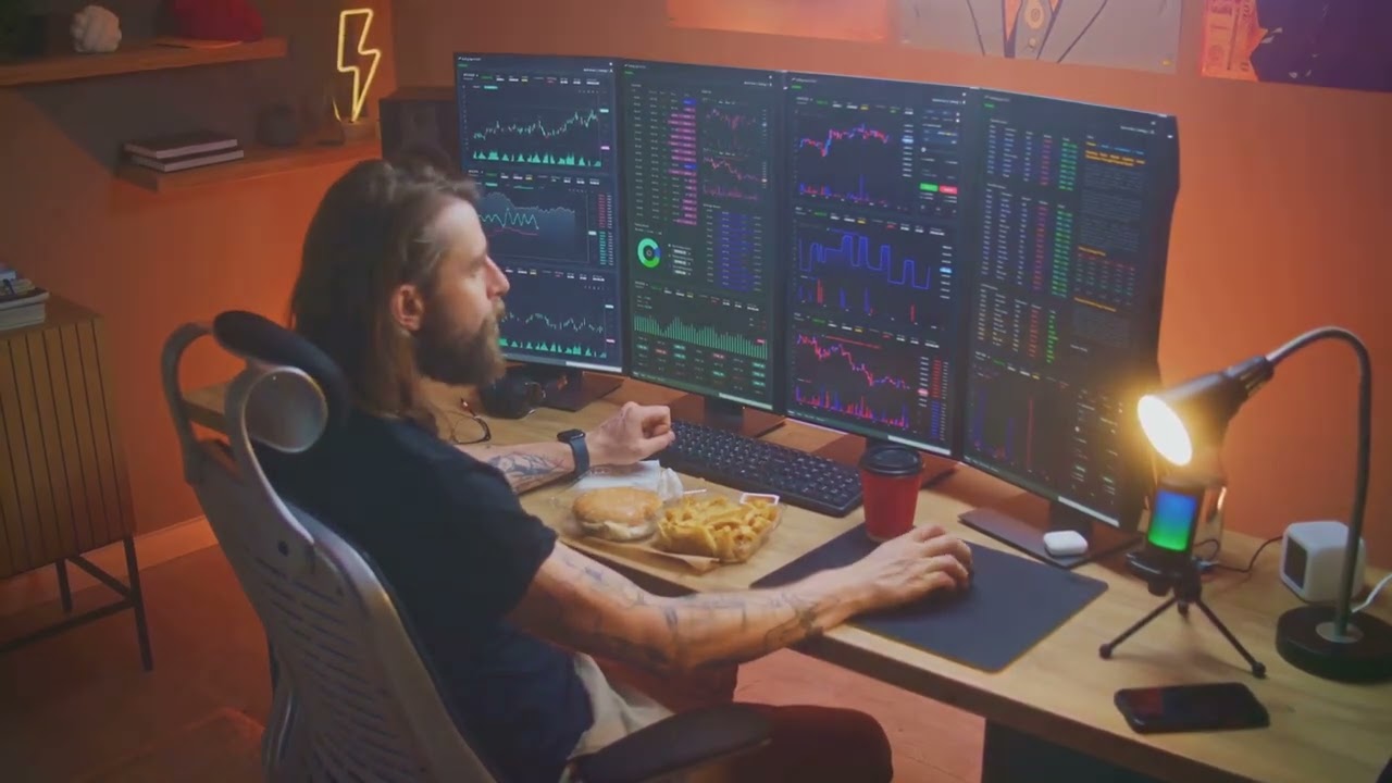 Unlock Maximum Profits with the Best Gold Trading AI &ndash; Revolutionary Technology Explained!