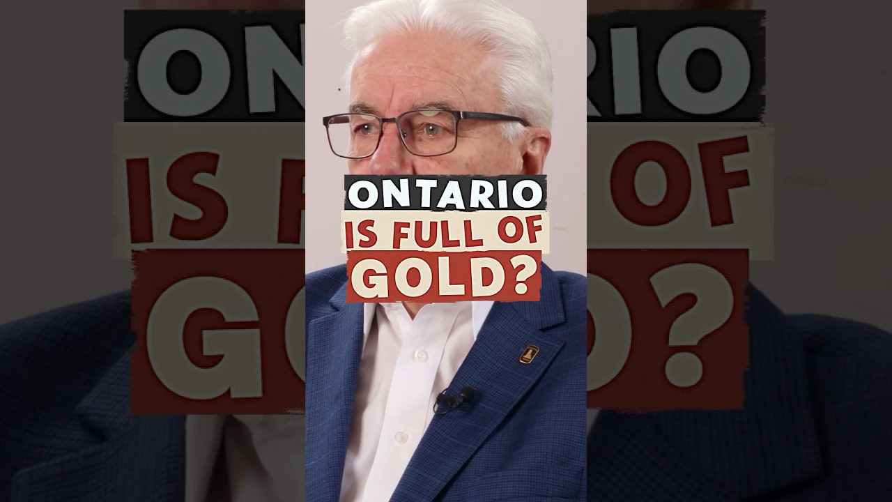 Can you FIND GOLD in Ontario? | Homestead Den | 