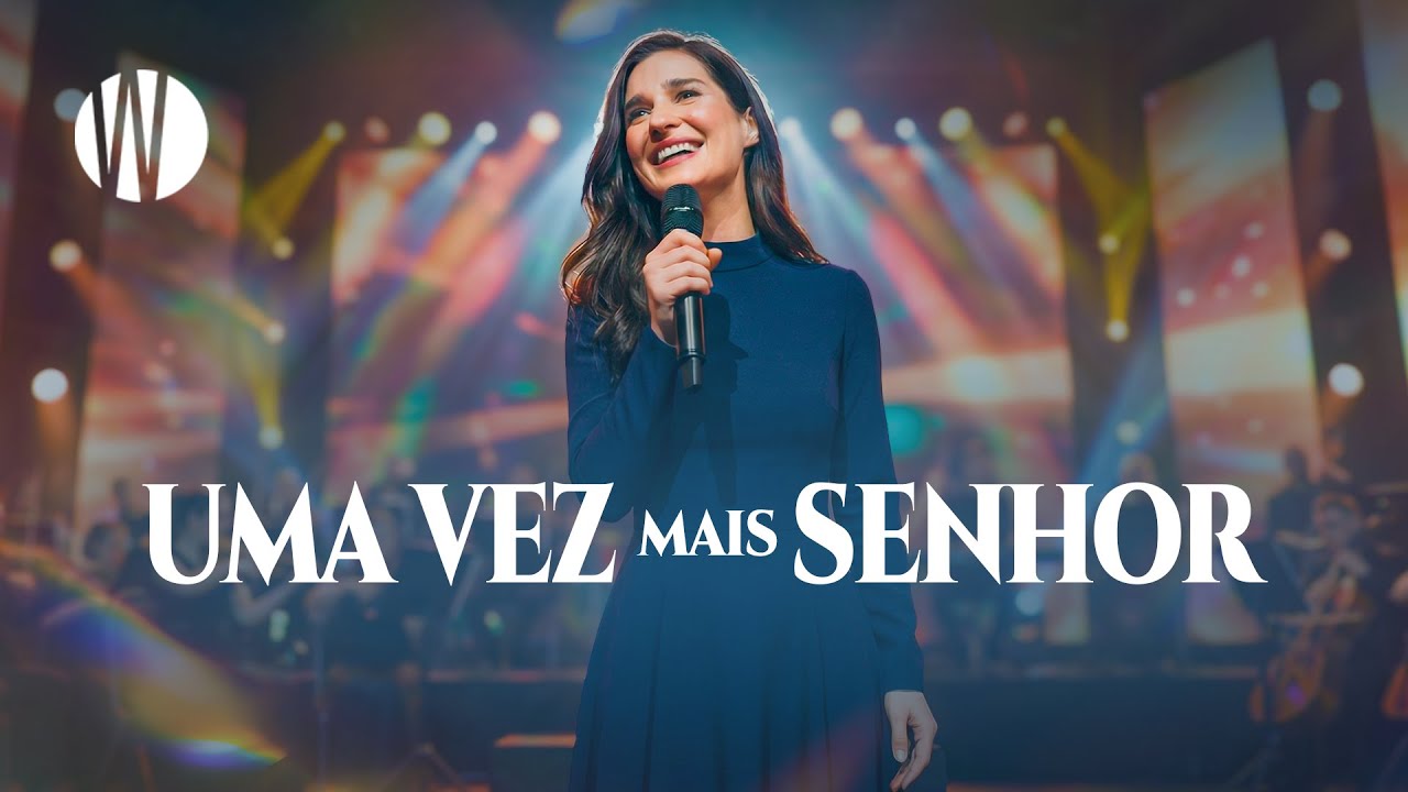 UMA VEZ MAIS SENHOR | Louvor cover versão By Wellik