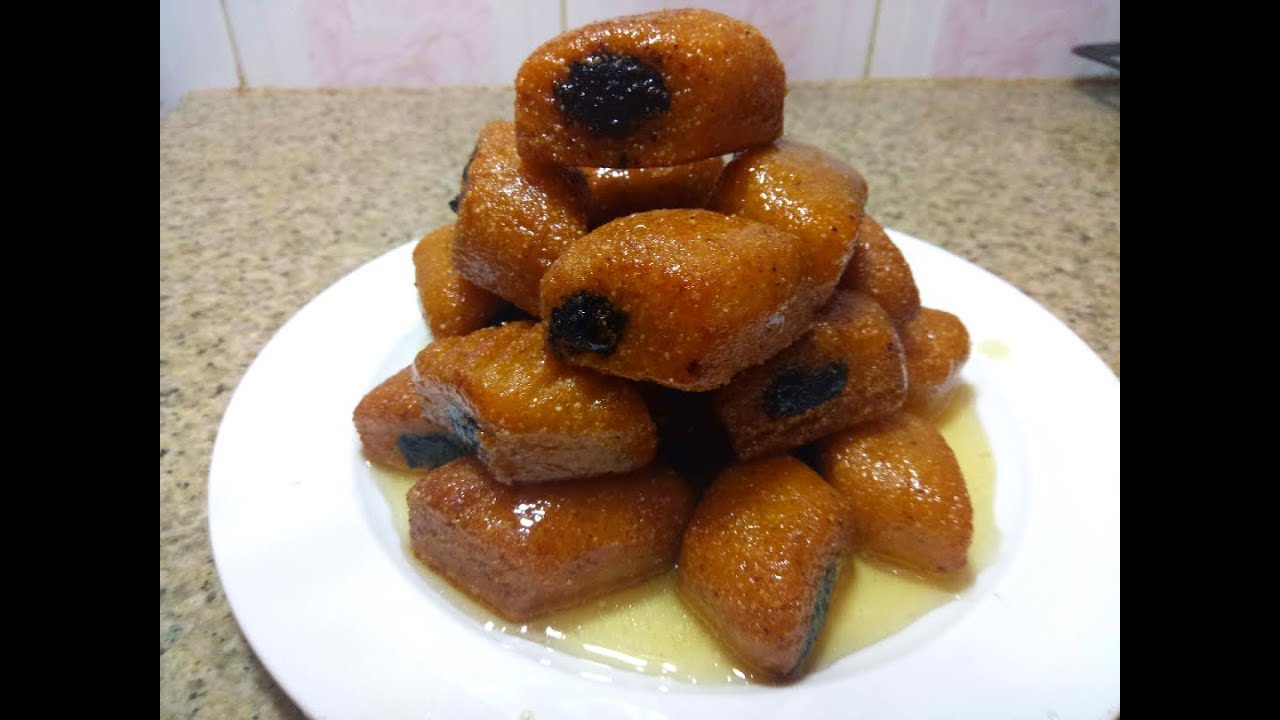 مقروط مرمل 😋ساهل ماهل مومبالي بالعسل 😂 هشام للطبخ