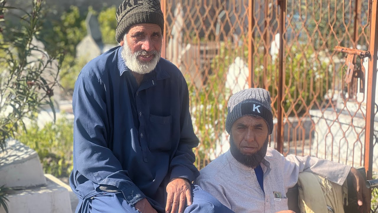 Shaukat Ali has passed away in Mohalla Namawar Khel Kotli Kalan
