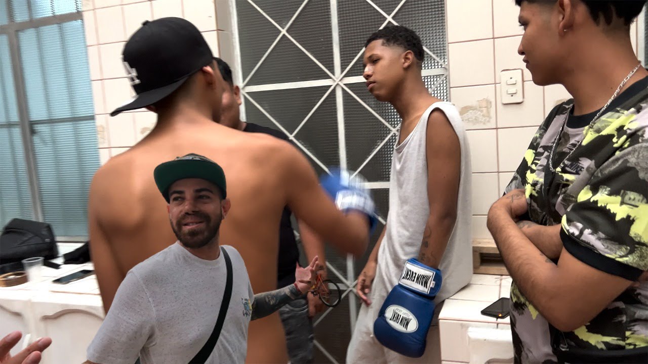 INICIANDO EL AÑO CON 🥊