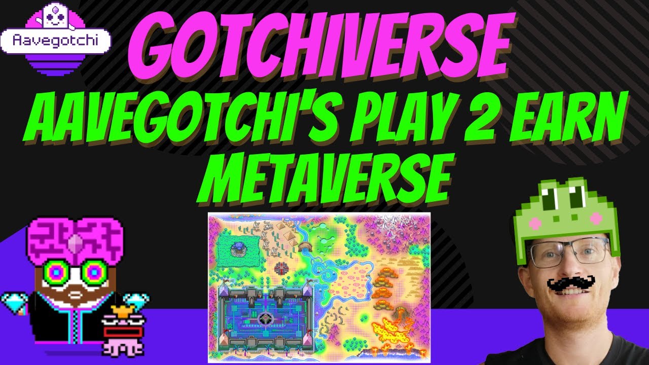 The Gotchiverse: The Coolest 