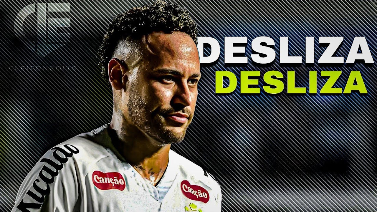 NEYMAR JR • RTM DESLIZA - ÓLHINHO NO CORPINHO - VIRAL (FUNK REMIX) Djay L Beats