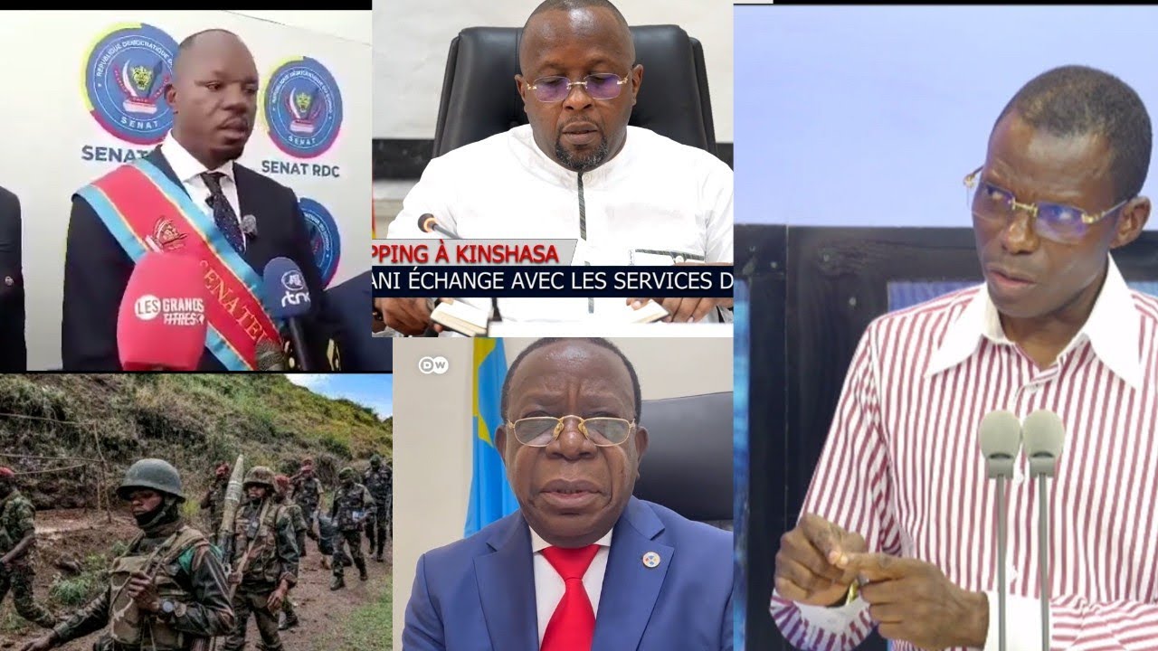 BA FARDC N'A WAZALENDO N'A KAVUMU, M23 ASILI MAYELE