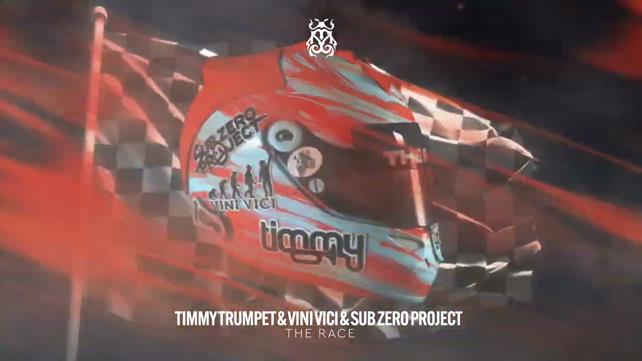 Timmy Trumpet & Vini Vici & Sub Zero Project - The Race (Extended Mix)