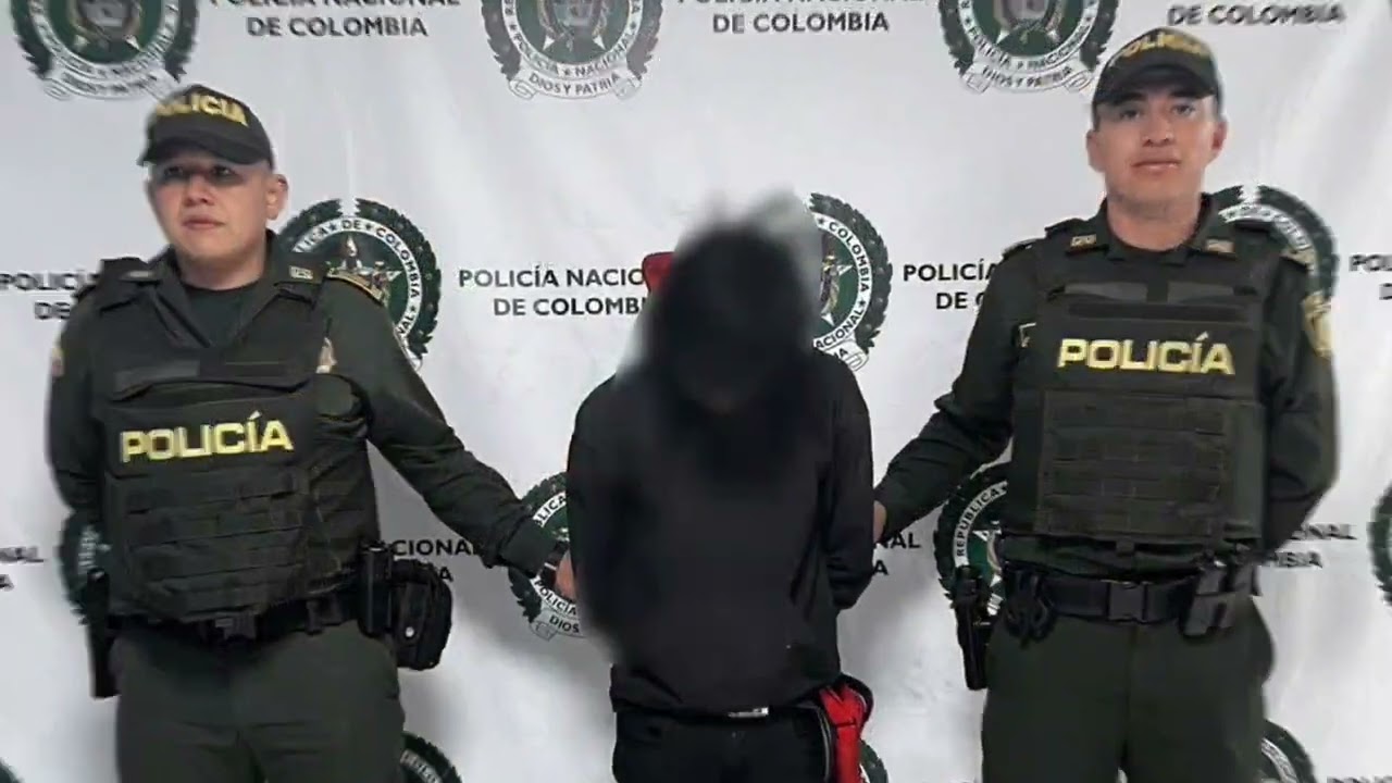 Policía Nacional reporta contundentes resultados operativos en la Metropolitana San Juan de Pasto.