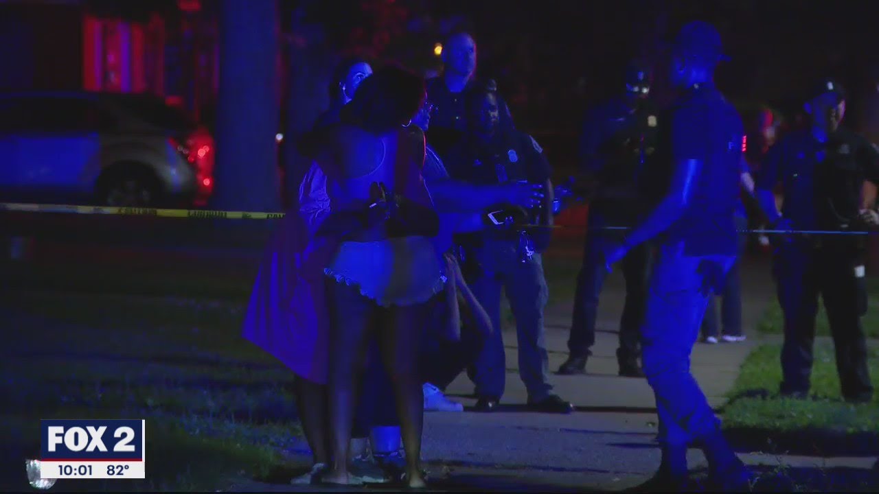 Vigil held for boy shot and killed accidentally by cousin in Detroit