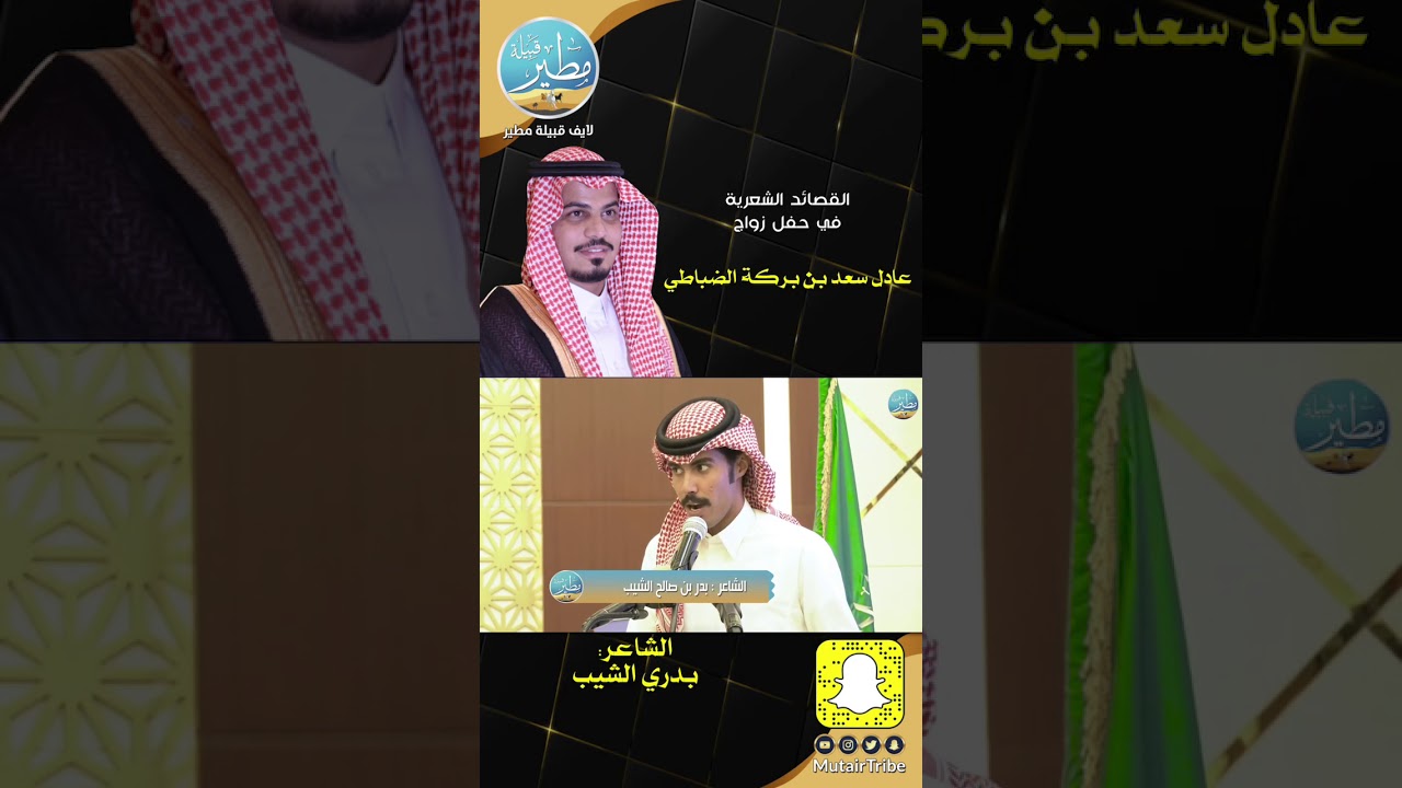 قصيدة الشاعر: بدري الشيب