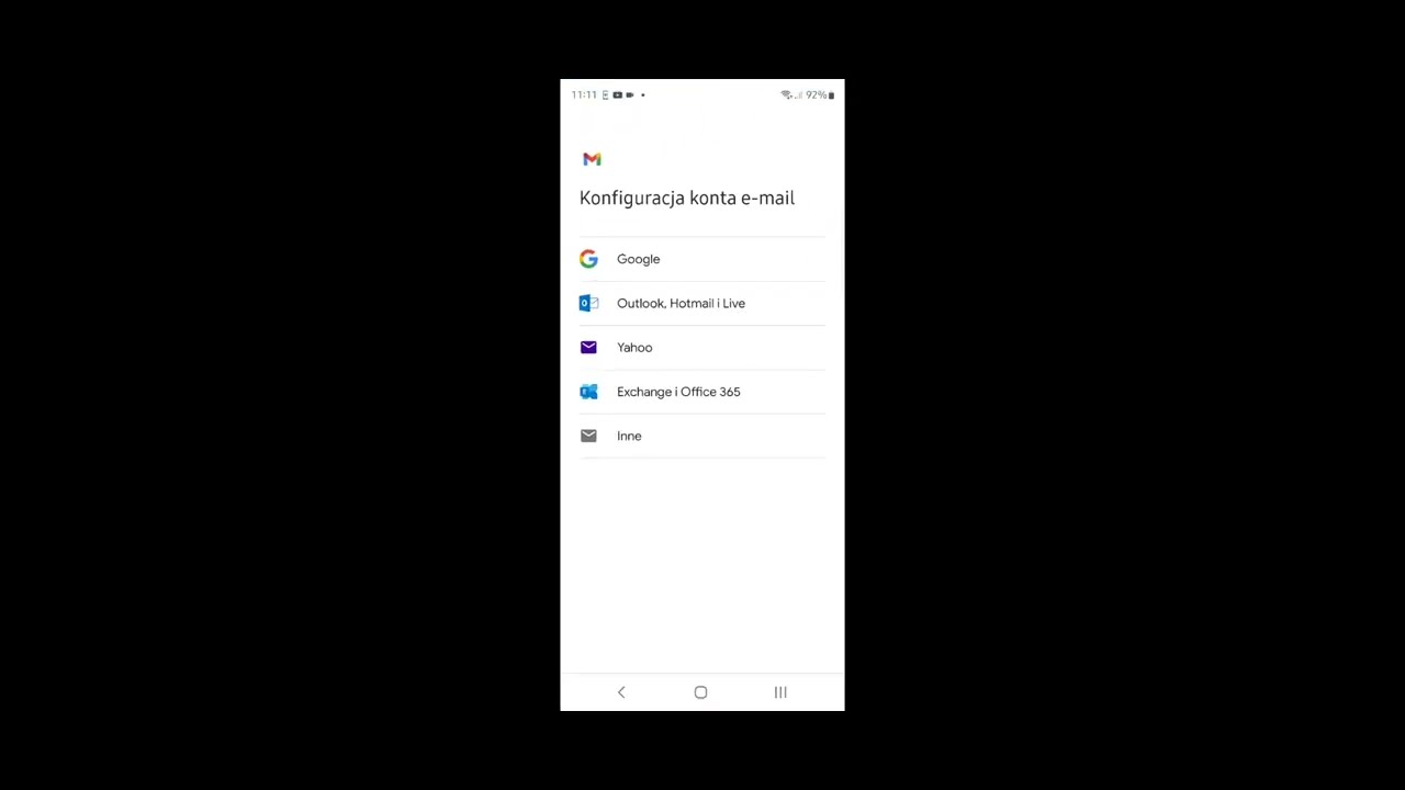 Konfiguracja poczty IMAP i POP3 w aplikacji Gmail PORADNIK 2022