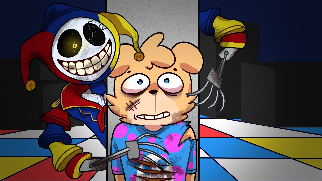 EL PROTOTIPO esta DETRAS de MI...🔪🤖😨SOYDANY en POPPY PLAYTIME 5