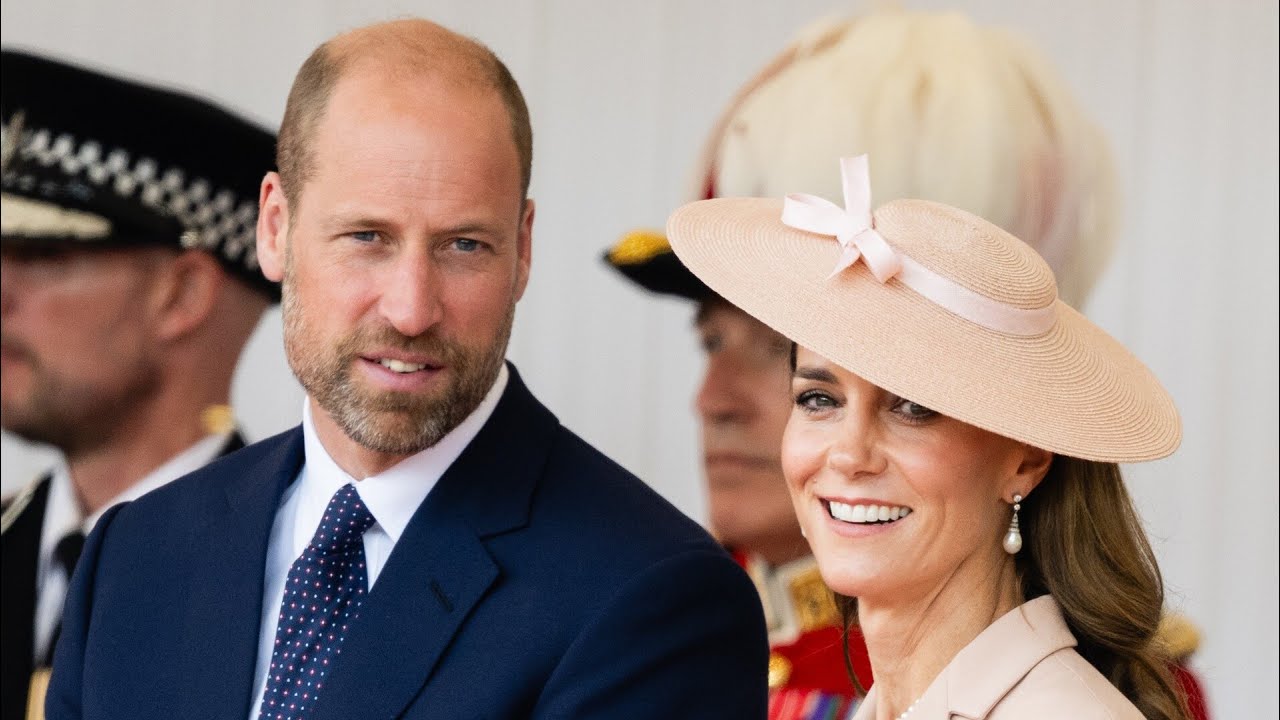 Prince William&rsquo;s &lsquo;lovely&rsquo; tribute to Princess Catherine wins praise