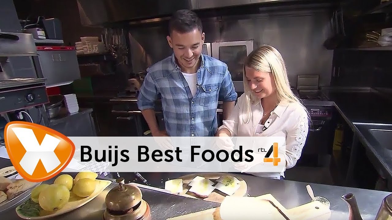 Buijs Best Foods, The Lemon Kitchen en Chivers in Lifestyle Experience op RTL4
