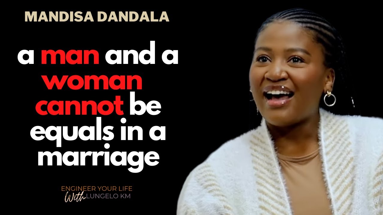 Mandisa@MandisaMakhasi : A Man and A Wife Will Never Be Equal (Marriage) | Miscarriage, Grief, YouTube