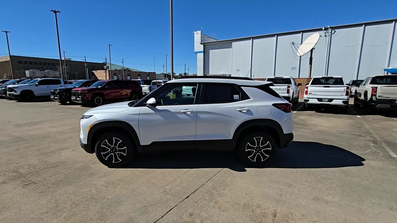 2026 Chevrolet TrailBlazer ACTIV TX Sugarland, Houston, Katy, Pecan Grove, Missouri City