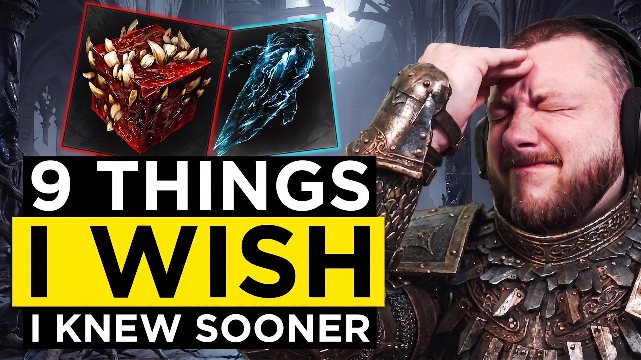 Don't Waste 30h Like I Did - 9 Mortal Shell 2 Tips that make you OP Early!