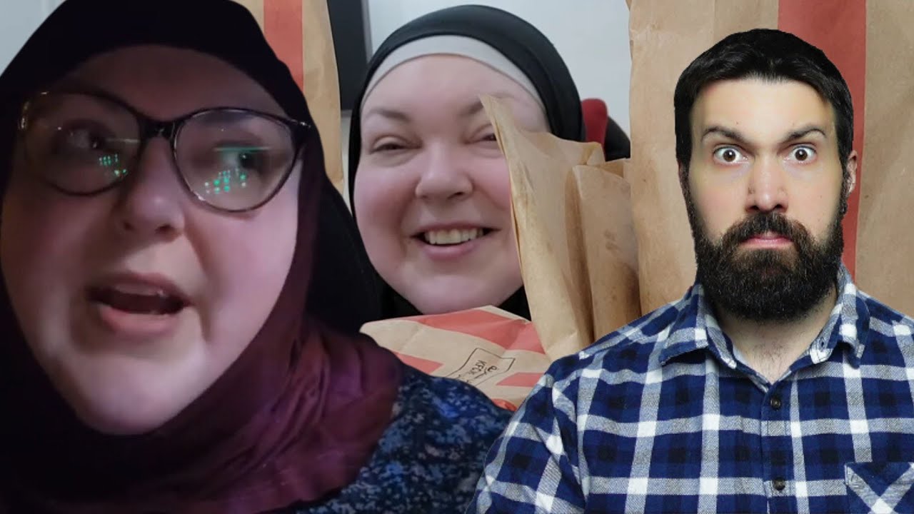 I discuss LIVE MCRAGE double funerals & dumps ft. Foodie Beauty