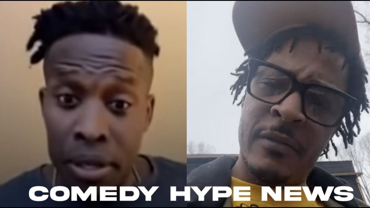 Godfrey Responds To T.I. After Calling Him A 