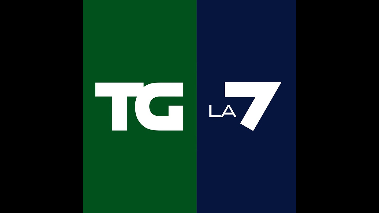 TG LA7 edizione delle 