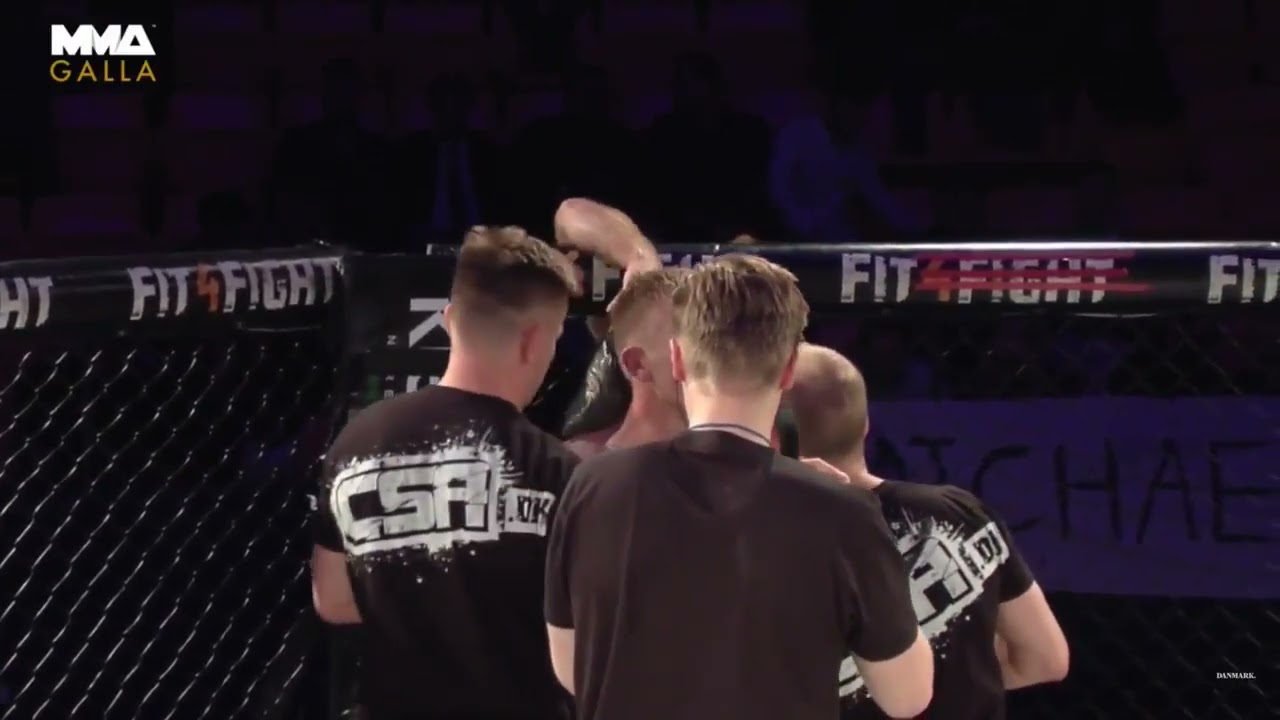 Peter Guzsvan vs Danny Mathiasen MMA 2017  09  09  másolata