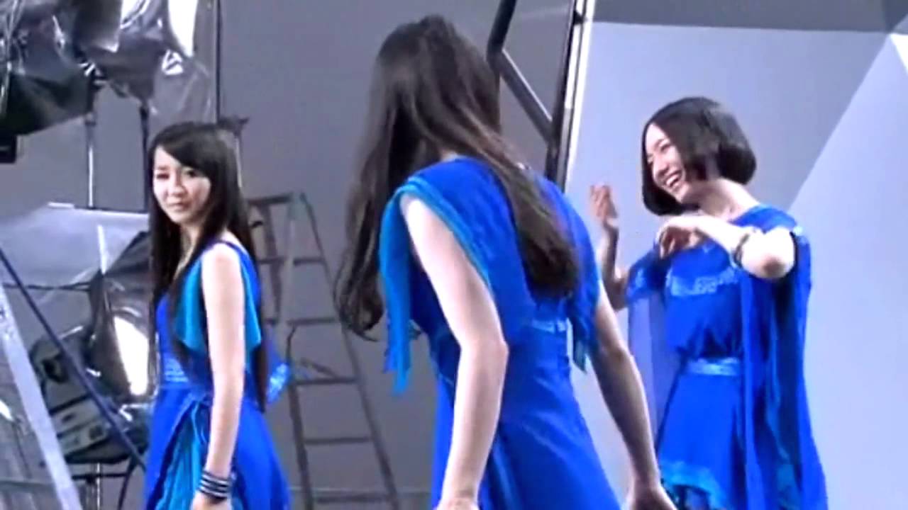 KIRIN 氷結 CM Sparkling篇 メイキング★Perfume