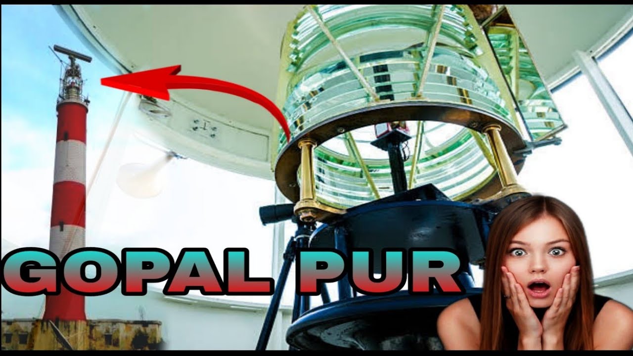 Exclusive video of Gopalpur light house inside 😱| Gopalpur secret |  #gopalpur #lighthouseinside