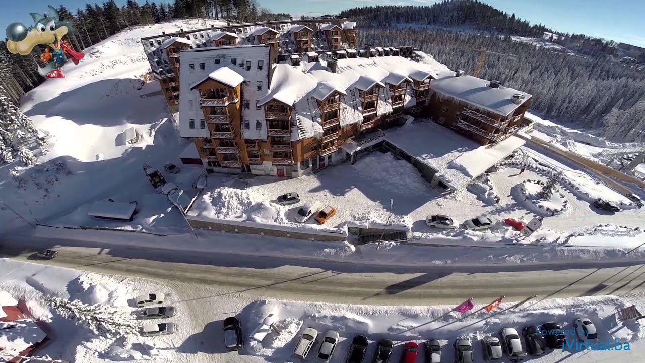 Jahorina - Hotel Vučko, Bosnia and Herzegovina - powered by iVirtual.ba