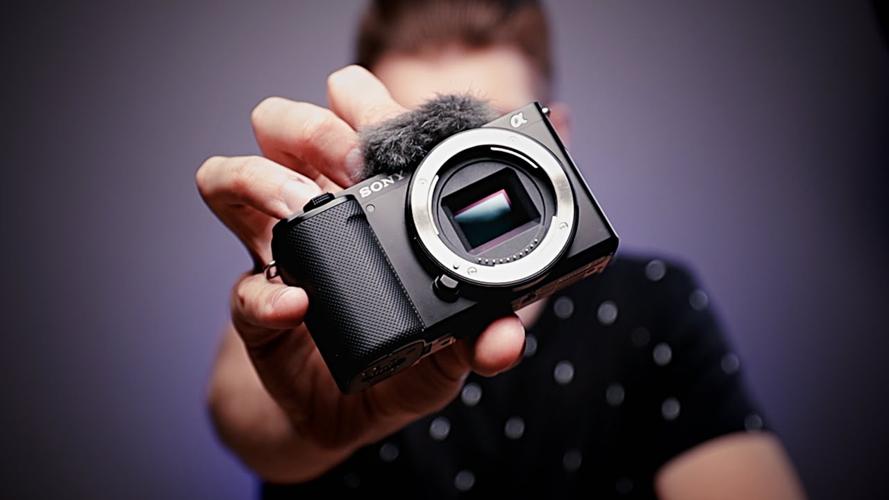 Sony ZV-E10 - Recenzja
