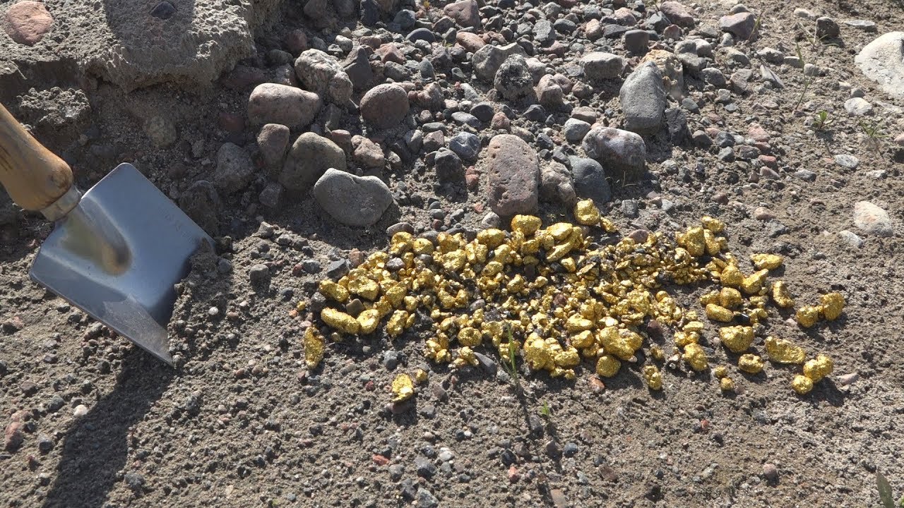 Gold Rush! The Wealth of the Province: Talgar