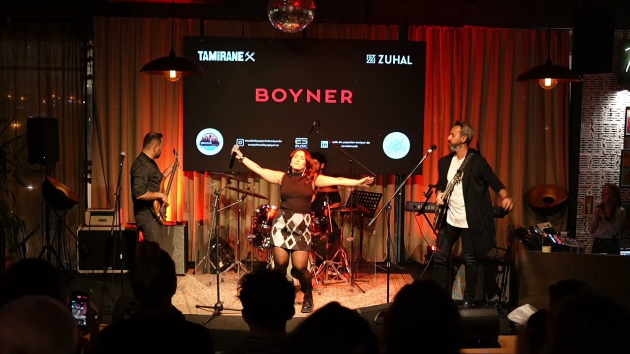 Boyner Band - Boyner