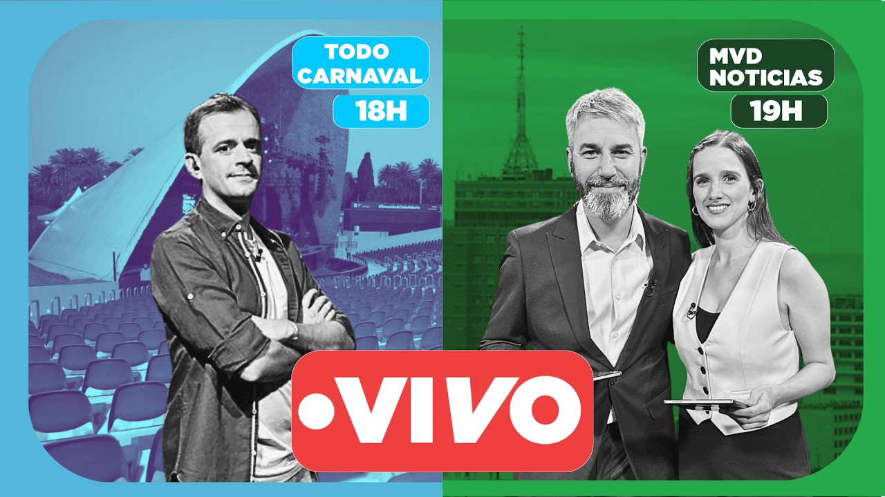TV Ciudad I Miércoles 4 de febrero 🔴 EN VIVO