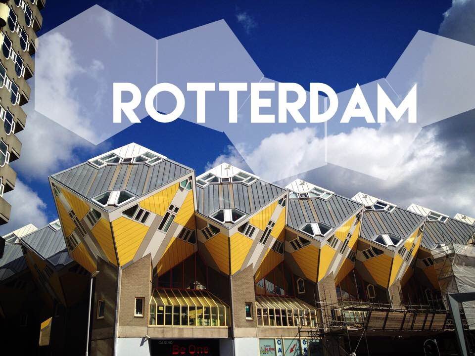 ROTTERDAM: THE COOL CITY