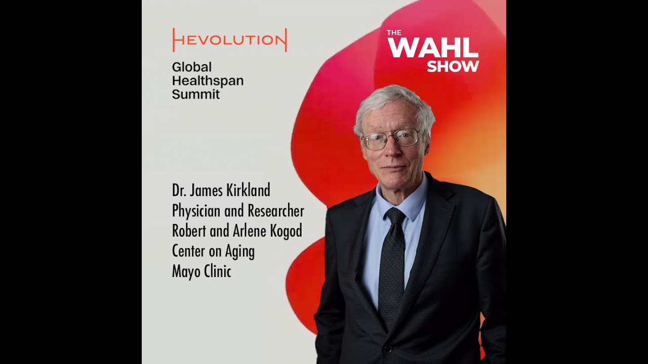 Aging & Senescent Cells with Dr. James Kirkland | Health Explored