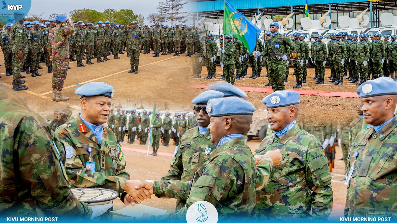 USA-UE : LE RWANDA POURRAIT RETIRÉ SES TROUPES AU MOZAMBIQUE