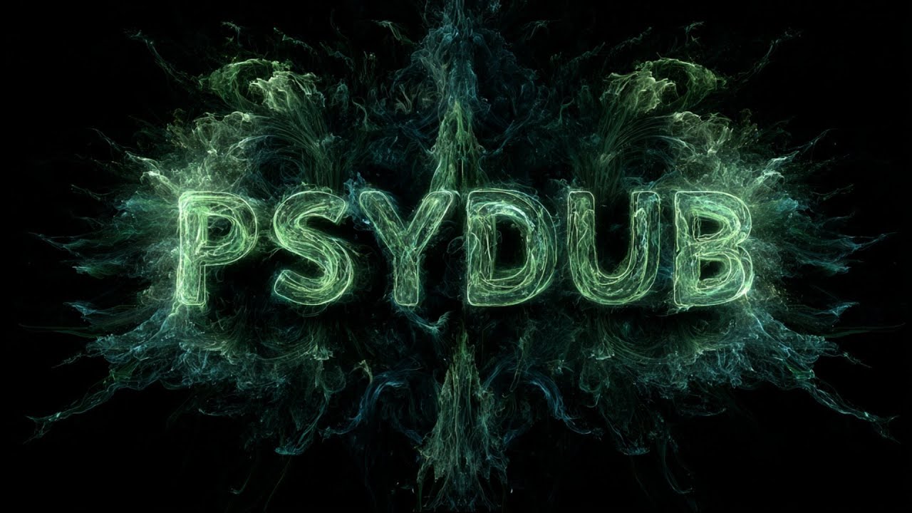 Dub Tides (Psy Dub Ambient / PsyChill Dub / Psychill Dub)