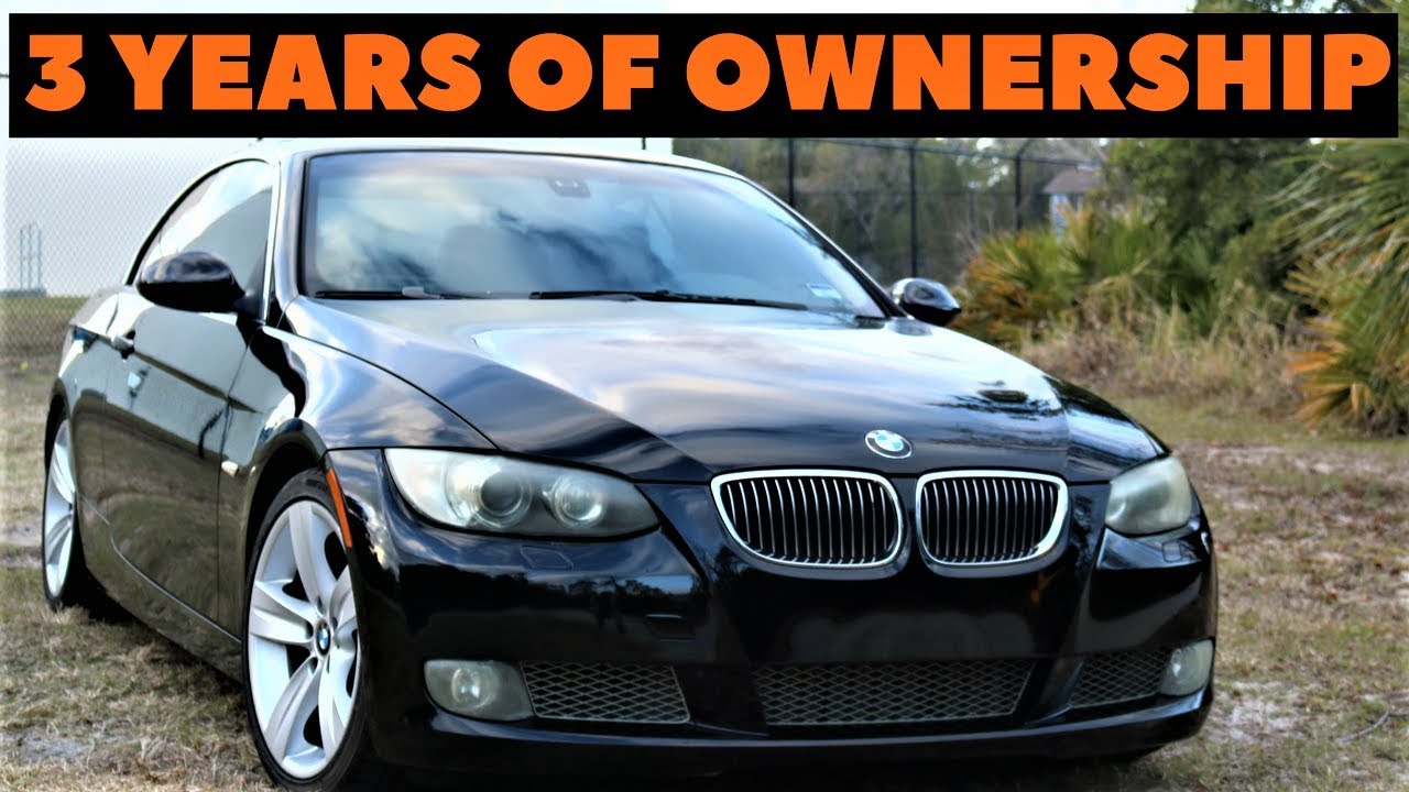 BMW 335i Review (N54) - Should you get one?