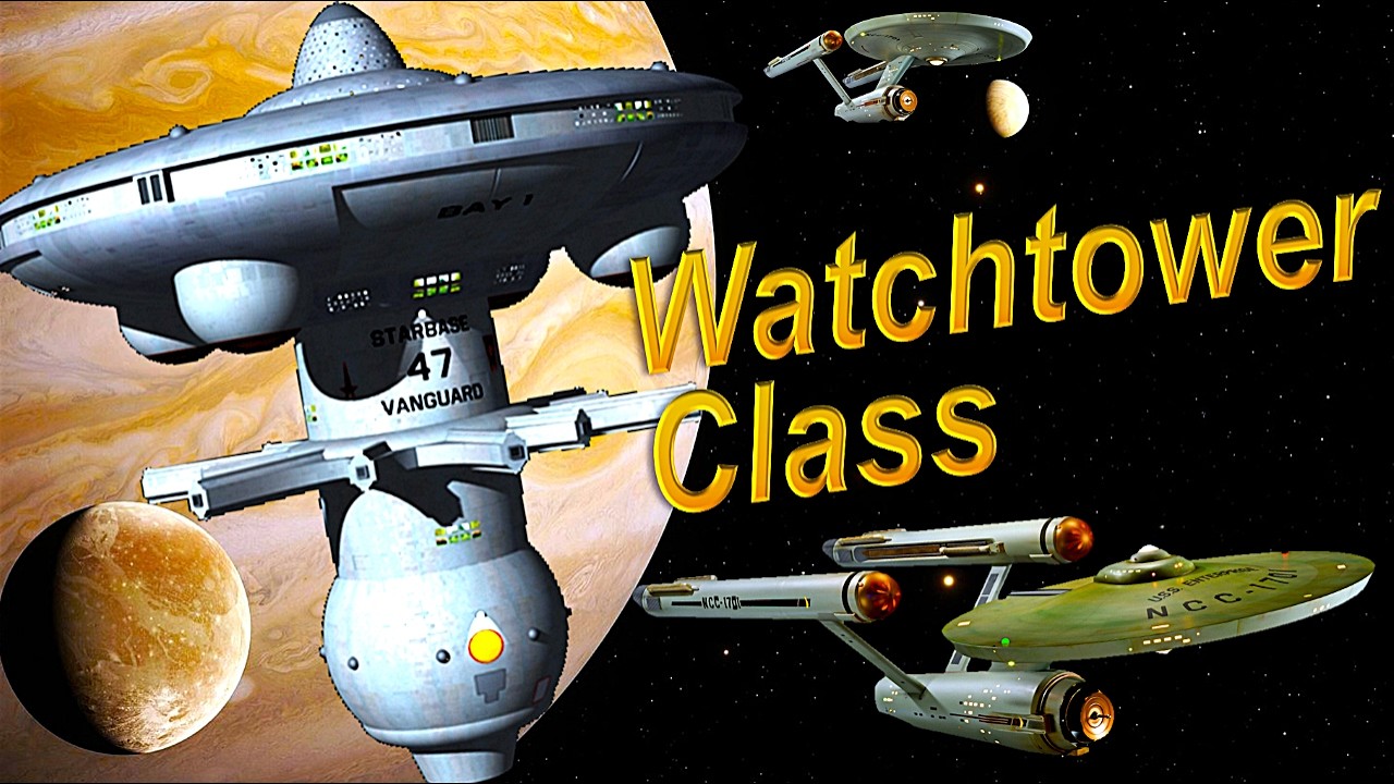 The Watchtower Class: A Home Away From Home...