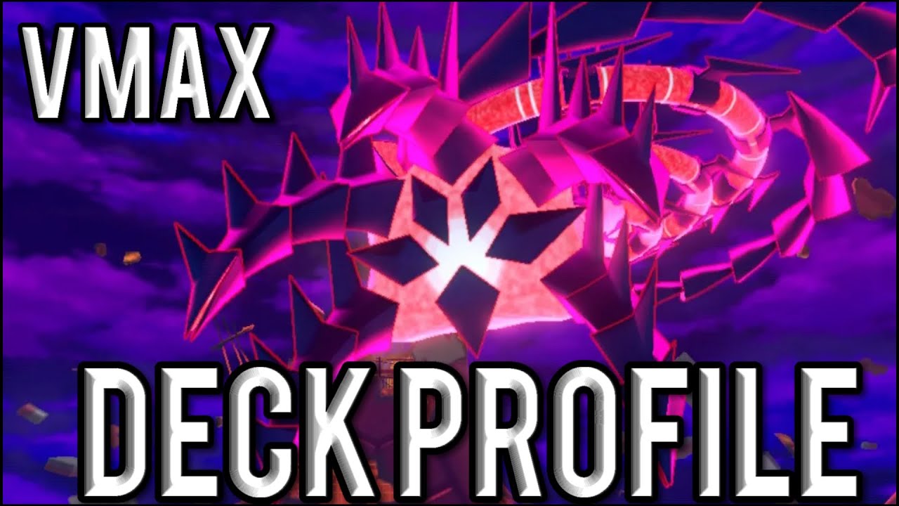 POKEMON TCG ETERNATUS VMAX DECK PROFILE (POST ROTATION)