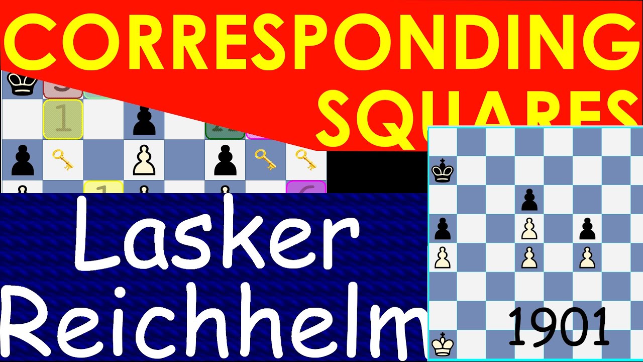 Finally, Lasker-Reichhelm