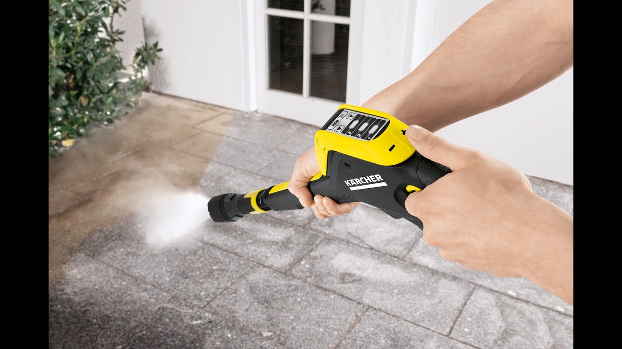 Минимойка Karcher K 7 Premium Full Control Plus (1.317-139.0)