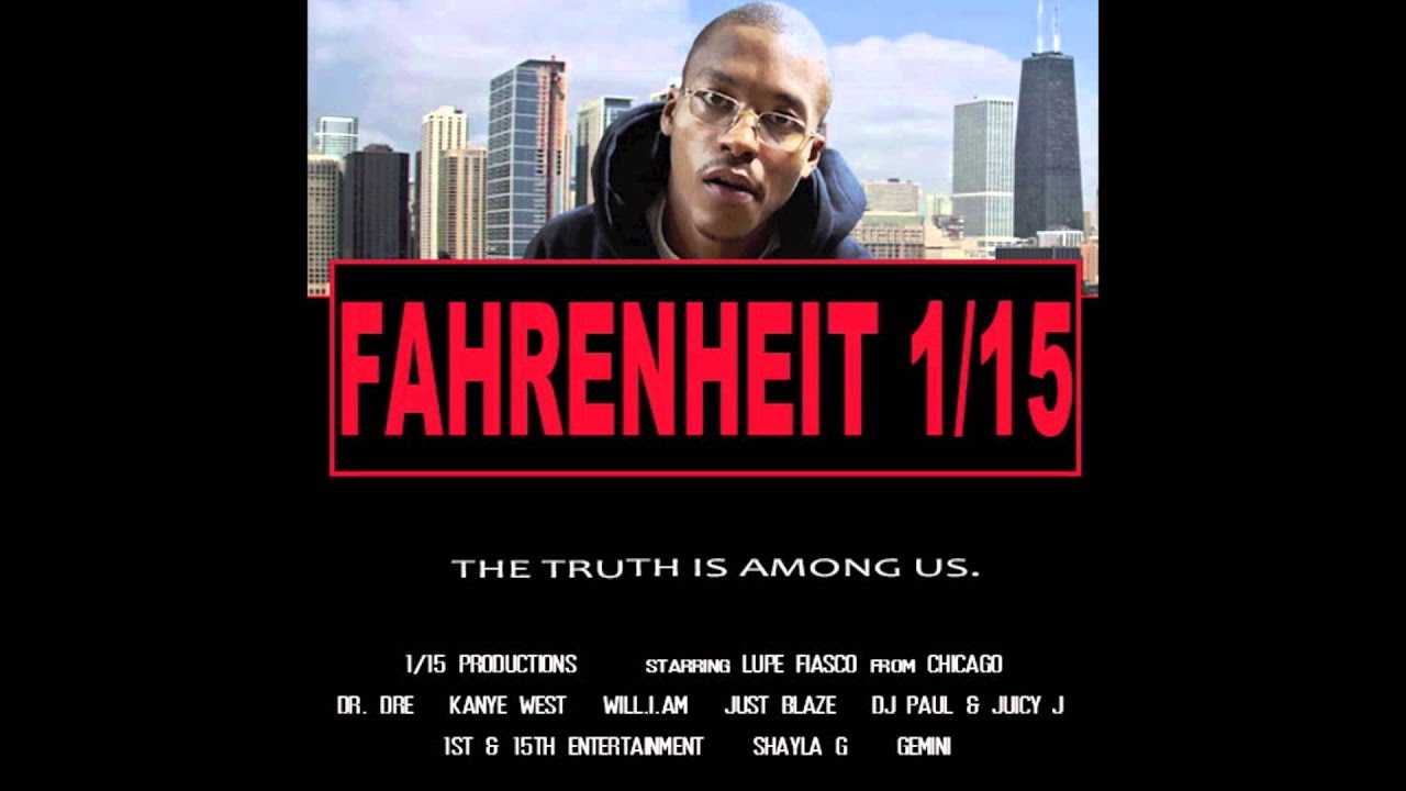 Lupe Fiasco - Knockin At The Door